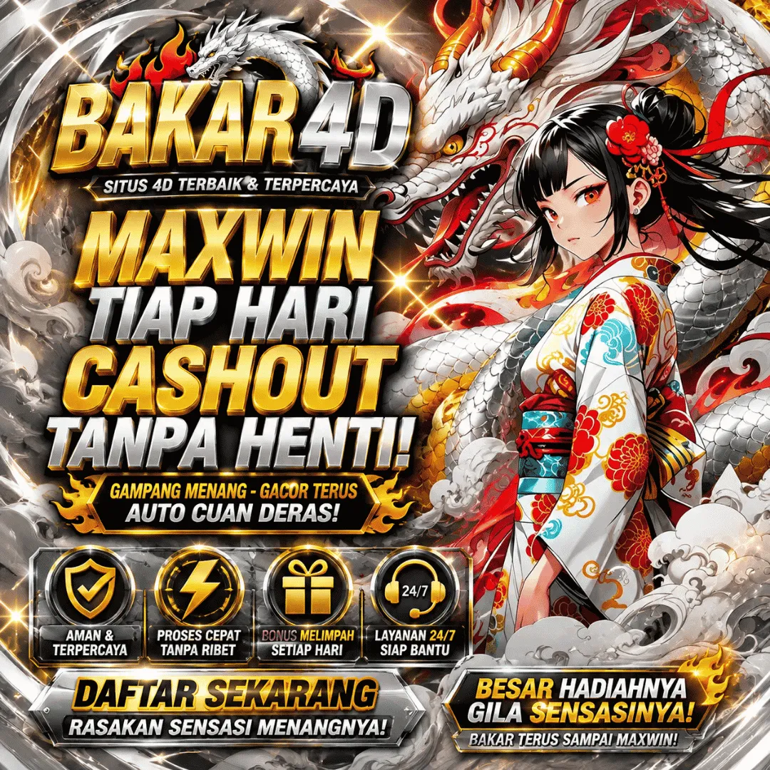 BAKAR4D